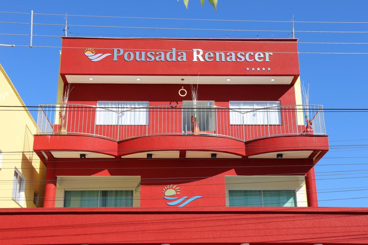 Pousada Renascer Conceição do Araguaia Exteriér fotografie
